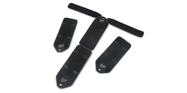 Gruv Gear / NanoMat Drum Mat Double Pedal