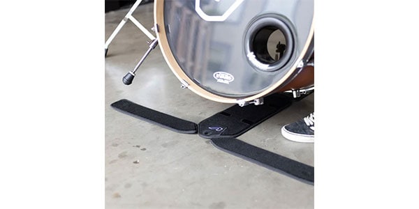 Gruv Gear / NanoMat Drum Mat Double Pedal画像4