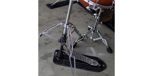 Gruv Gear / NanoMat Drum Mat Double Pedal画像5