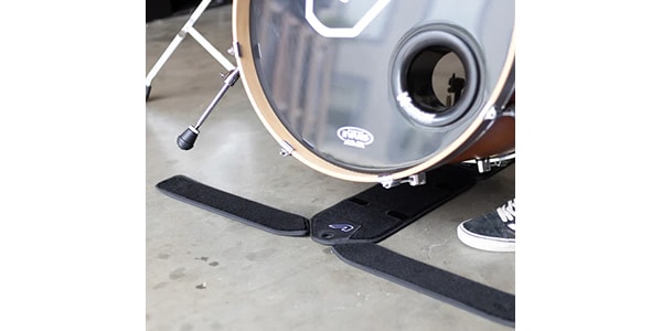 Gruv Gear / NanoMat Drum Mat Single Pedal画像4