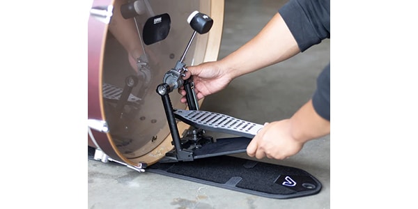 Gruv Gear / NanoMat Drum Mat Single Pedal画像5