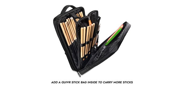 Gruv Gear ( グルーブギア )  / QUIVR-TR2-BLK画像6