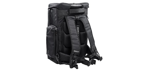 Gruv Gear ( グルーブギア ) Stadium Bag Karbon Edition 送料