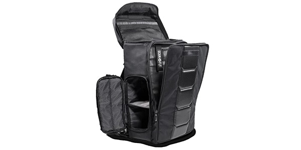 Gruv Gear / Stadium Bag Karbon Edition画像5