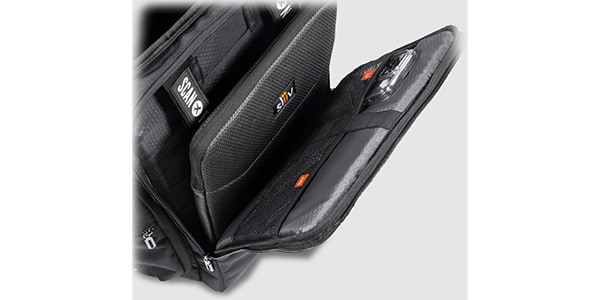 Gruv Gear / Stadium Bag Karbon Edition画像6