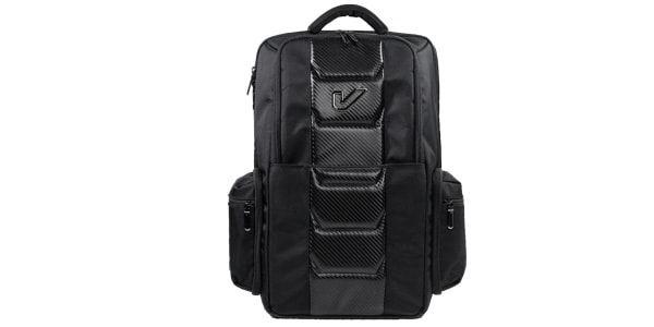 Gruv Gear / Club Bag Karbon Edition (Black)