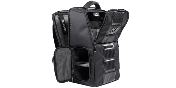 Gruv Gear / Club Bag Karbon Edition (Black)画像5