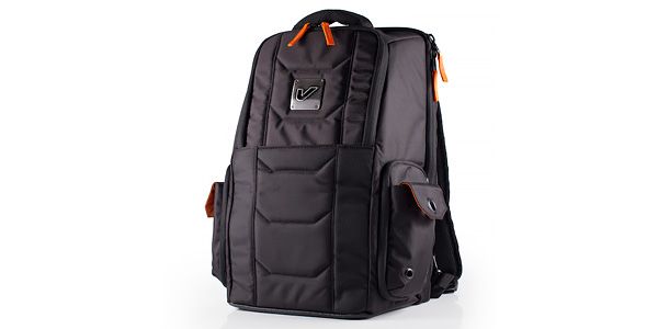 Gruv Gear/CLUB BAG CLASSIC BLACK