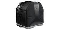 Gruv Gear / Veloc 16x20 Bass Drum Bag Black