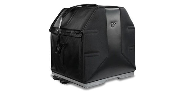Gruv Gear ( グルーブギア ) / Veloc 16x20 Bass Drum Bag Black
