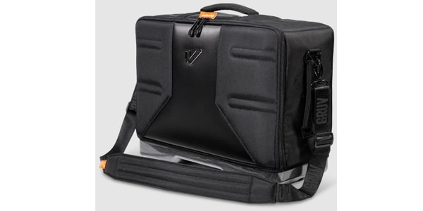 Gruv Gear / VELOC Double Pedal Bag