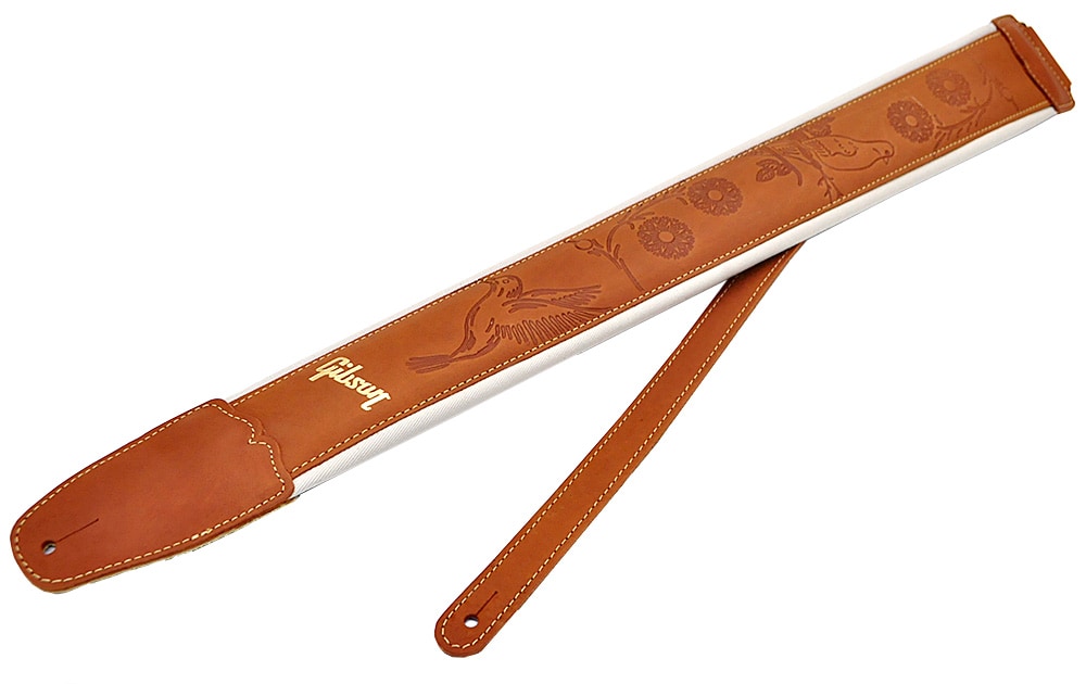 GIBSON/ASAC-TAN　Montana Comfort Strap