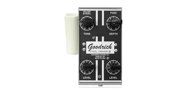 Goodrich Sound / F3 Steel Driver III