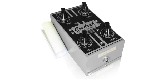 Goodrich Sound / F3 Steel Driver III画像2