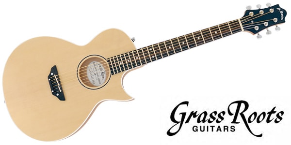 GrassRoots G-AC-45 アコースティックギター