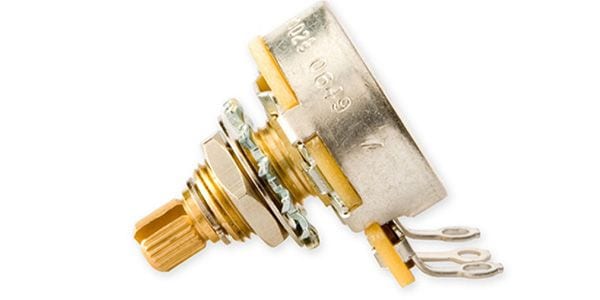 GIBSON / PPAT-310　300k Ohm Linear Taper Potentiometer