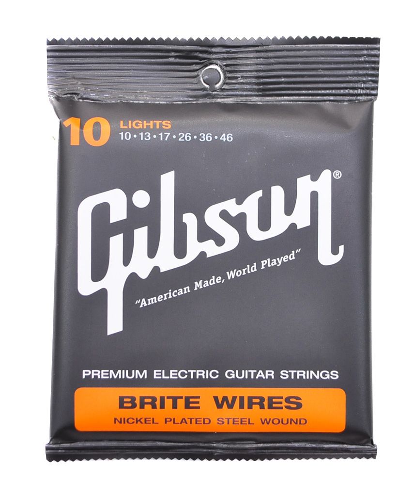 GIBSON/SEG-700L Brite Wires