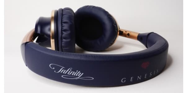 GENESIS SOUND TECHNOLOGY Infinity Luxury