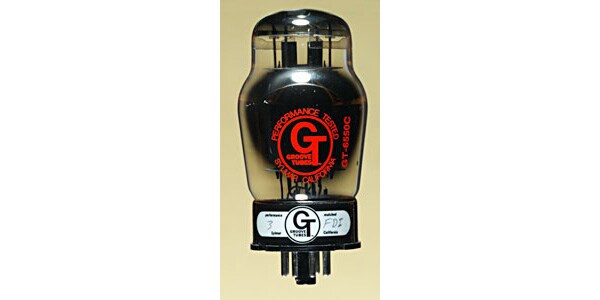 GROOVE TUBES/GT-6550C DUET