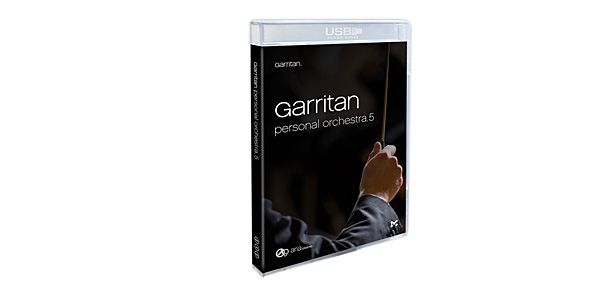 GARRITAN/GARRITAN PERSONAL ORCHESTRA 5 / BOX