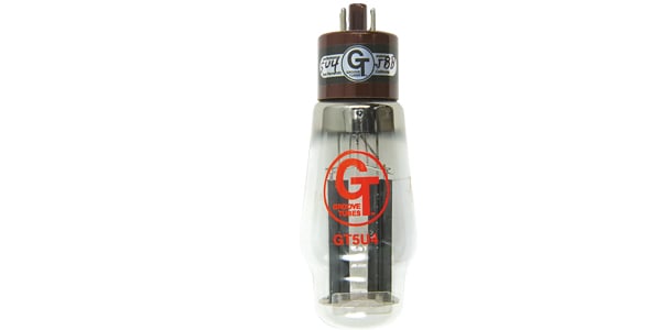 GROOVE TUBES ( グルーヴチューブ )  / GT-5U4 RECTIFIER TUBE