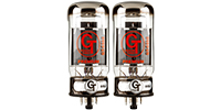 GROOVE TUBES GT-6550-R MED DUETS