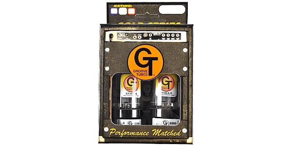 GROOVE TUBES/GT-6L6R QUARTET