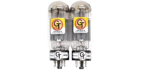 GROOVE TUBES/GT-6L6S DUET