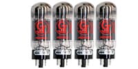 GROOVE TUBES GT-6L6S QUARTET