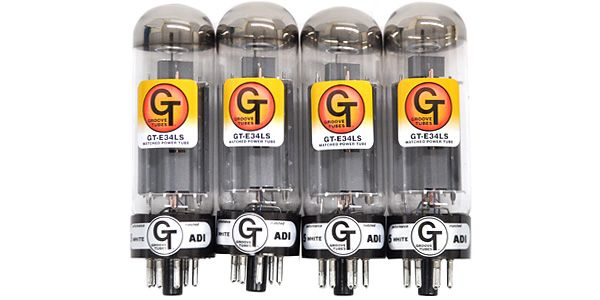 GROOVE TUBES/GT-E34LS QUARTET