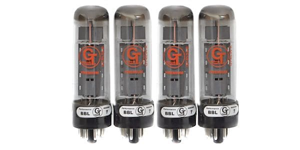 GROOVE TUBES/GT-EL34-R Quartet