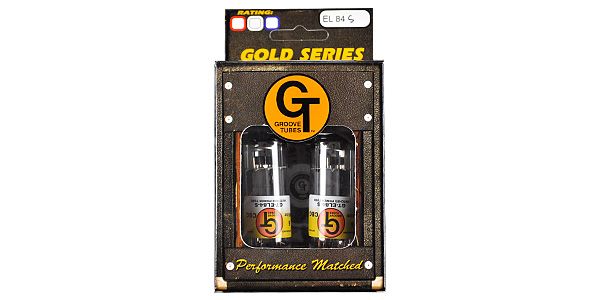 GROOVE TUBES/GT-EL84S DUET