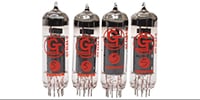 GROOVE TUBES GT-EL84S QUARTET