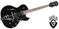 GUILD Starfire III w/ GVT BLK