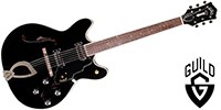 GUILD Starfire IV BLK