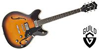 GUILD Starfire IV ST Maple ATB