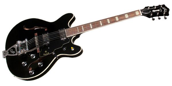 GUILD / Starfire V w/ GVT BLK 画像2