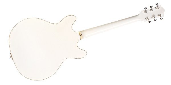 GUILD ( ギルド ) Starfire V w/ GVT WHT 送料無料 | サウンドハウス