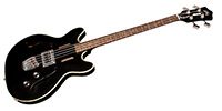 GUILD Starfire Bass Black