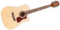 GUILD D-140CE Natural