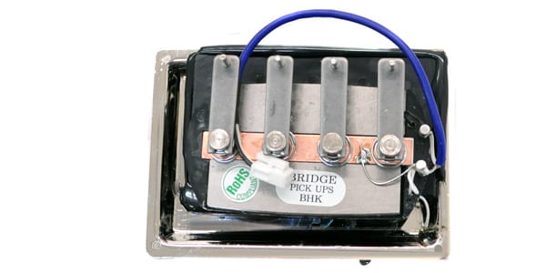 GUILD / BS-1 BiSonic Bass Pickup (Bridge)画像2