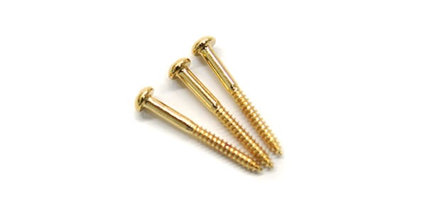 GUILD / Newark St. Collection Harp Tailpiece for X-175/A-150 Gold画像3