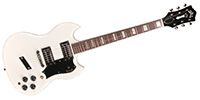 GUILD S-100 Polara White