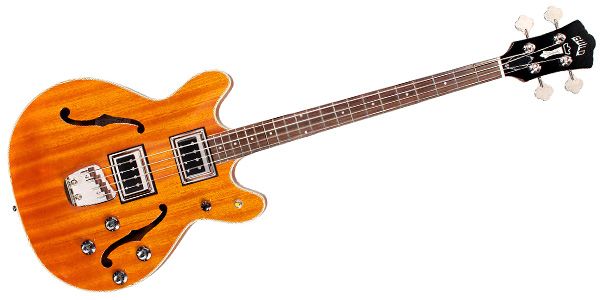 GUILD/Starfire Bass II NAT