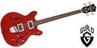 GUILD Starfire Bass II CHR