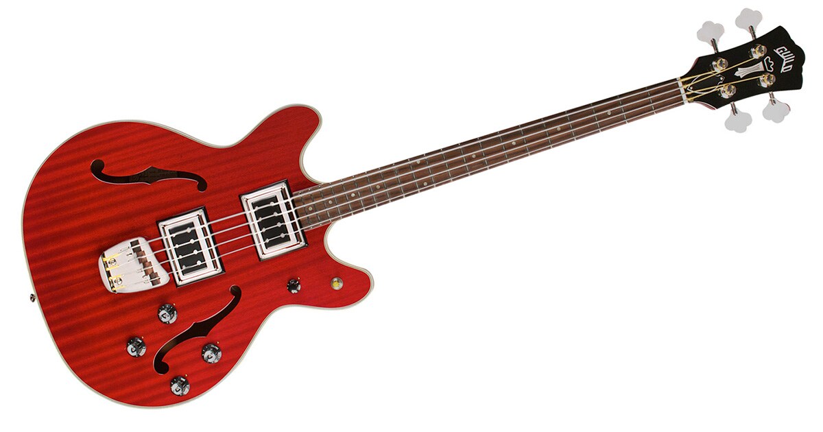 GUILD/Starfire Bass II CHR