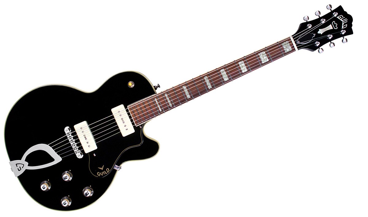 GUILD/M-75 Aristocrat Black