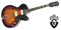 GUILD X-175 Manhattan ATB