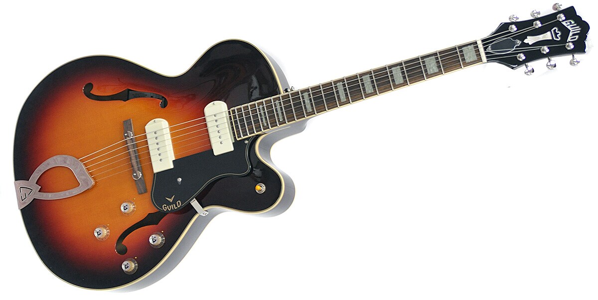 GUILD/X-175 Manhattan ATB