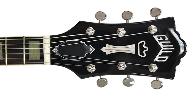 GUILD / X-175B Manhattan Blonde画像4